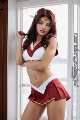 Sailor Mars Cosplay