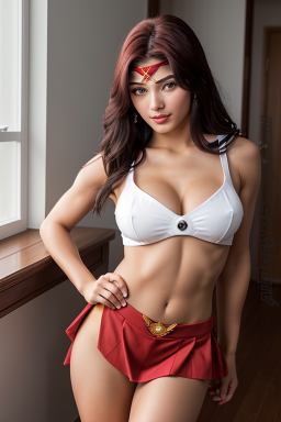 Sailor Mars Cosplay