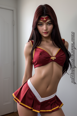 Sailor Mars Cosplay
