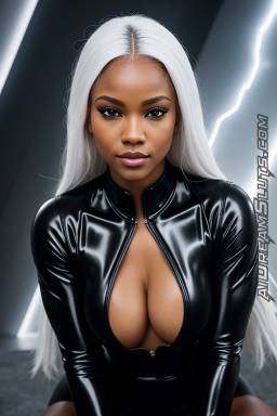 Storm Cosplay