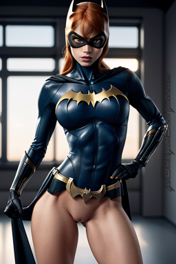 Batgirl Cosplay
