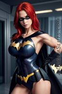 Batgirl Cosplay
