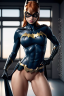 Batgirl Cosplay